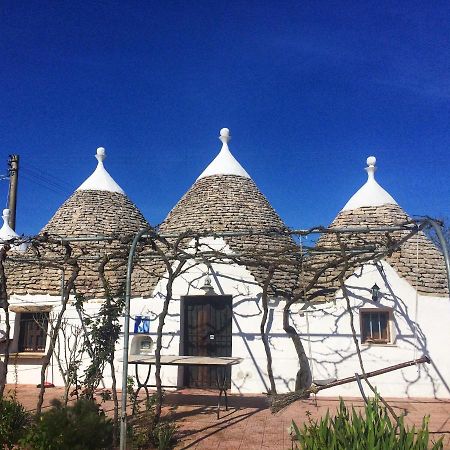 Maison d'hôtes Trullo Cicerone à Martina Franca Extérieur photo