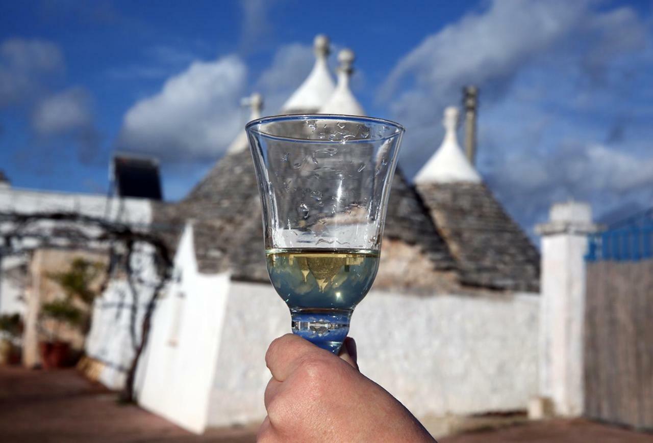 Maison d'hôtes Trullo Cicerone à Martina Franca Extérieur photo