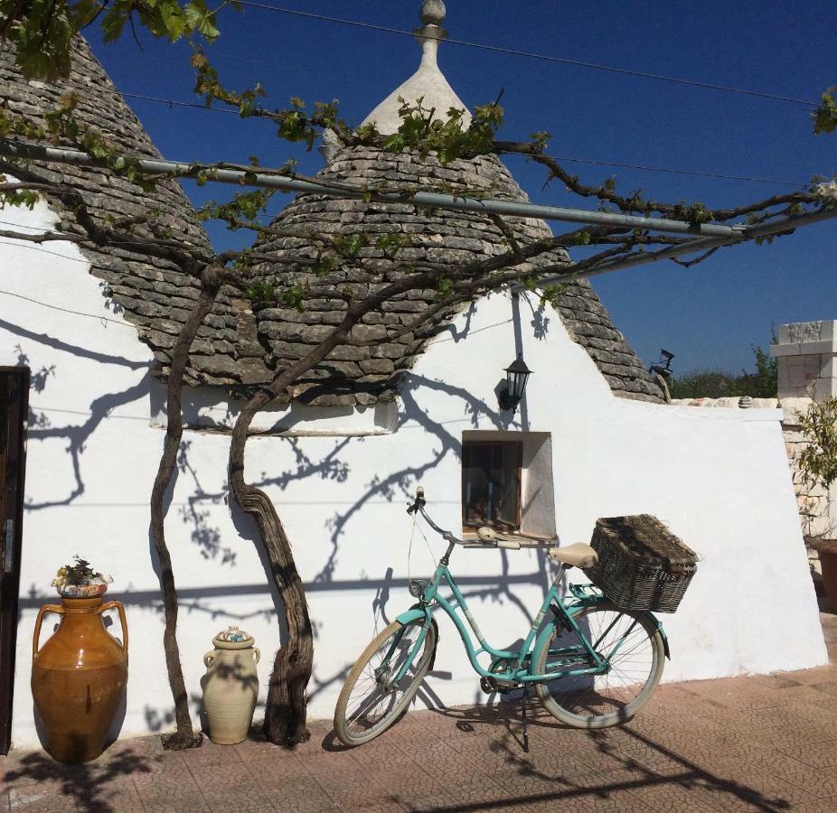 Maison d'hôtes Trullo Cicerone à Martina Franca Extérieur photo